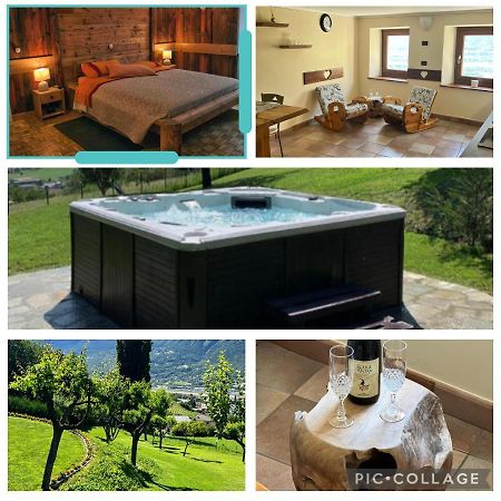 Profumo Di Legno Apartment Aosta Luaran gambar