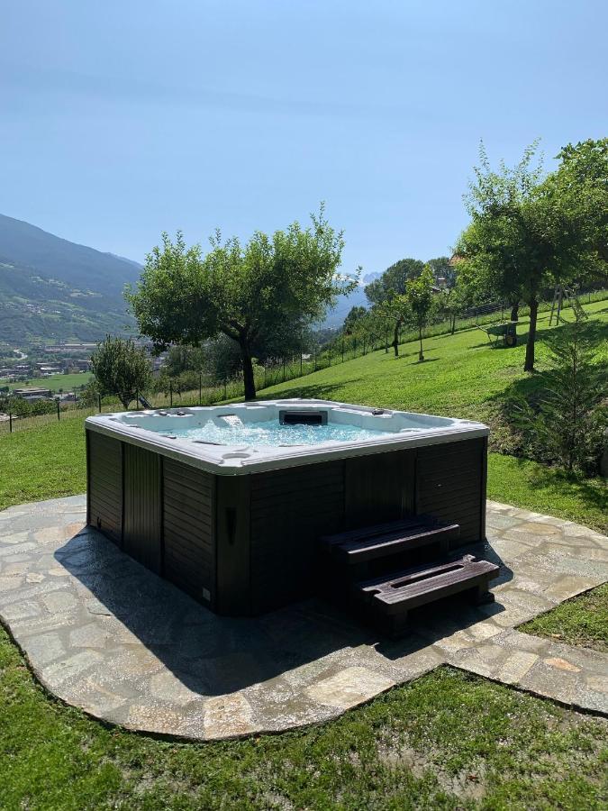 Profumo Di Legno Apartment Aosta Luaran gambar