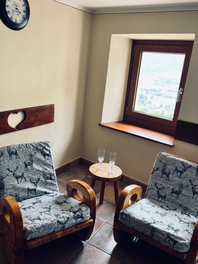 Profumo Di Legno Apartment Aosta Luaran gambar
