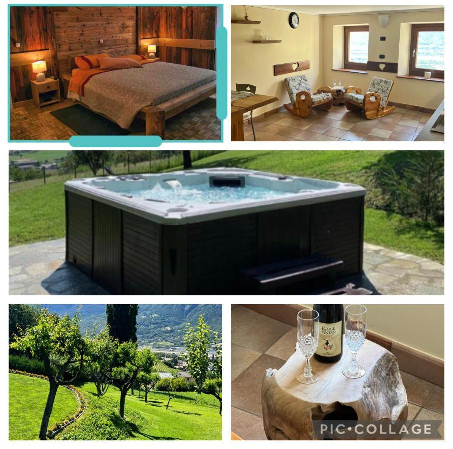 Profumo Di Legno Apartment Aosta Luaran gambar