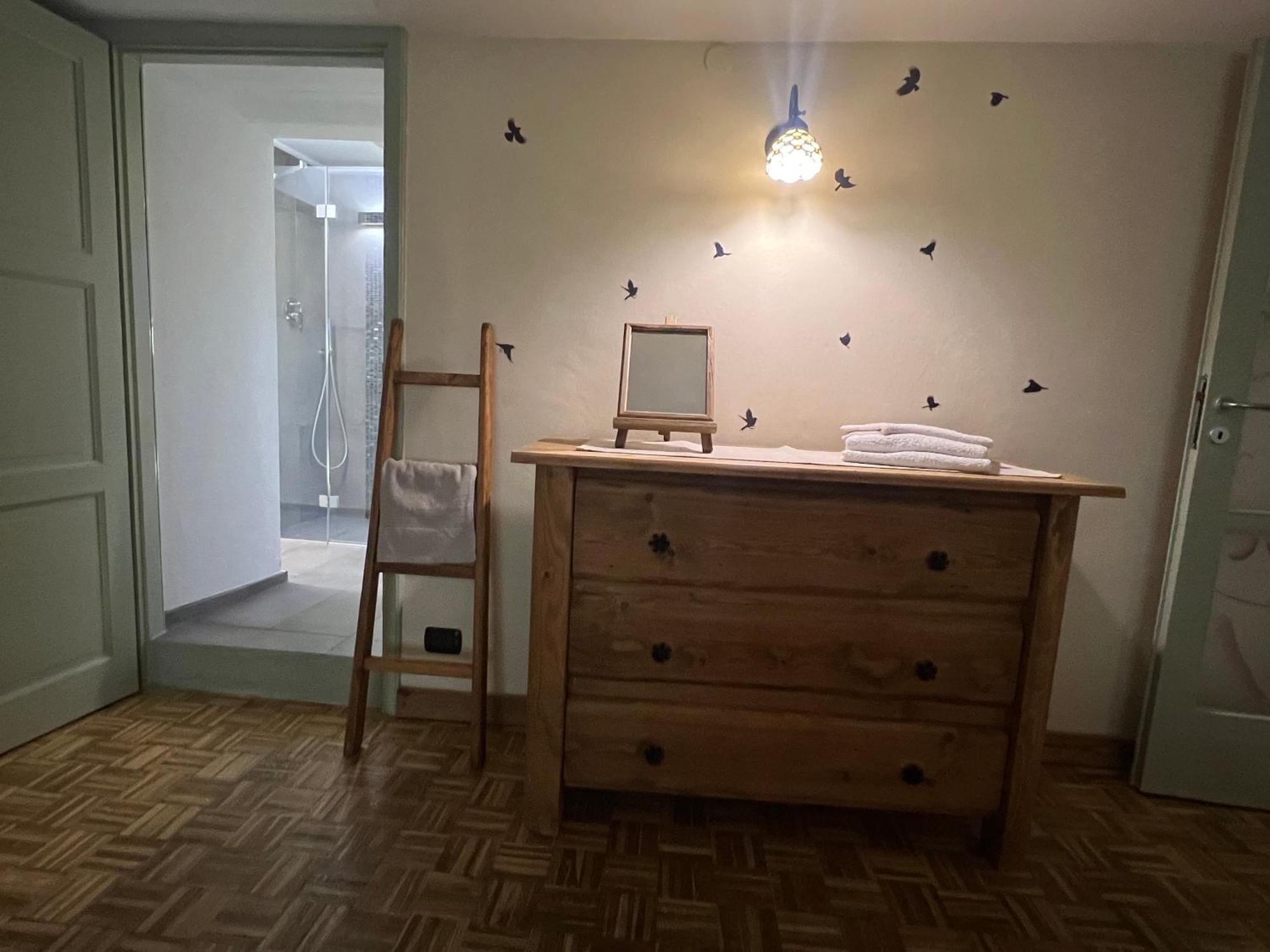 Profumo Di Legno Apartment Aosta Luaran gambar